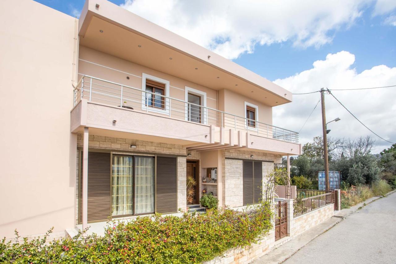 M&E Apartments 哈拉奇 外观 照片