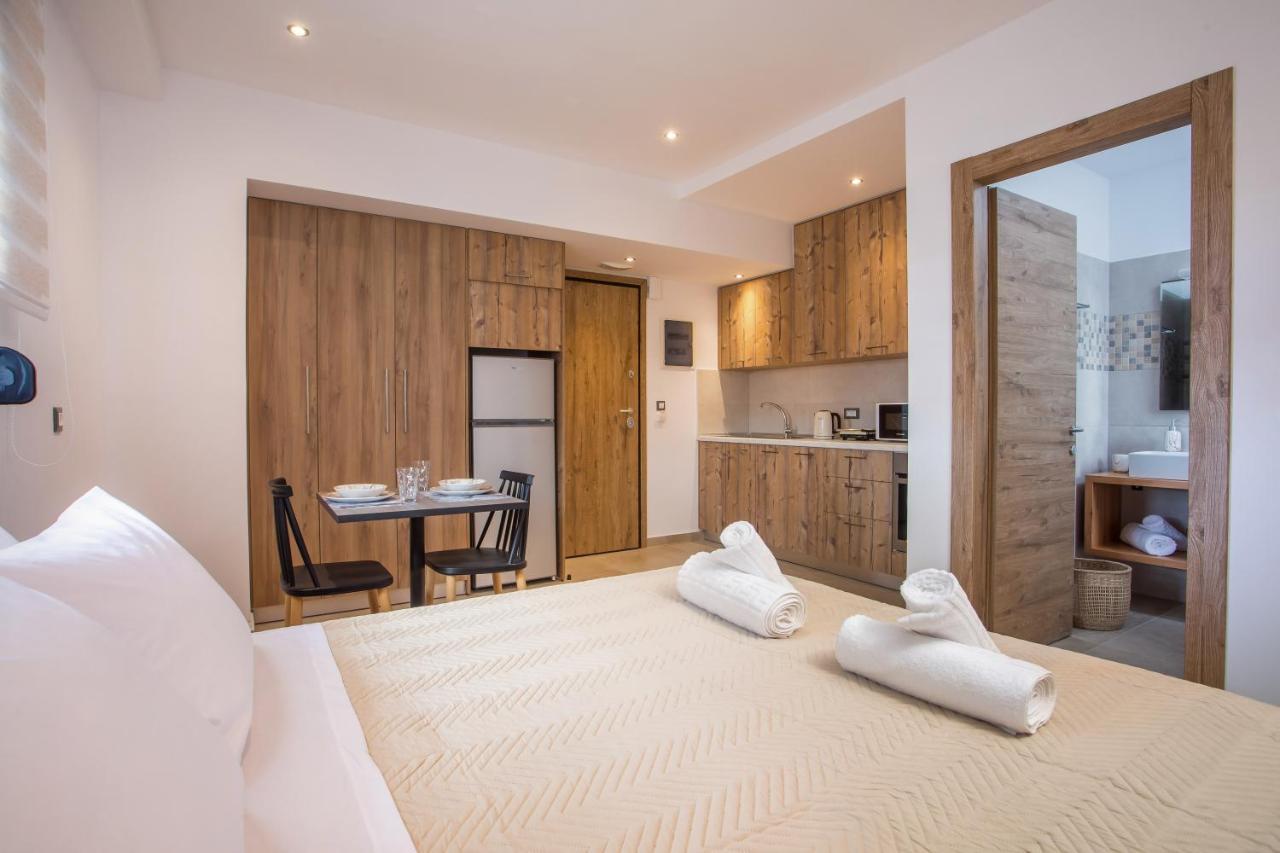 M&E Apartments 哈拉奇 外观 照片
